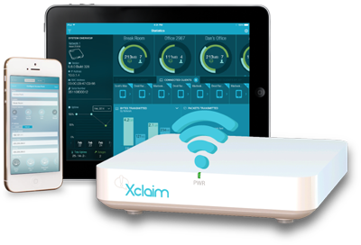 Xclaim wireless products